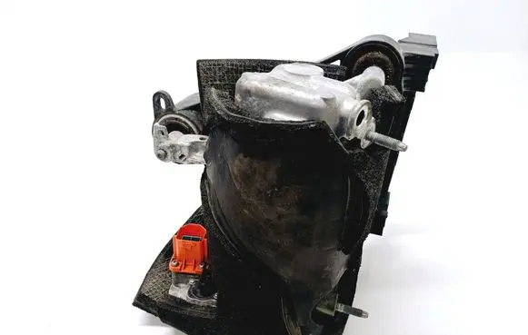 Tesla Model Y Air conditioning (A/C) compressor (pump) 1501256-01-L