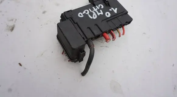 Skoda Citigo Fuse module 6R0937550A