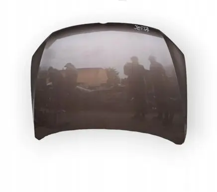 Volkswagen Jetta VI Engine bonnet/hood 5C6823031A