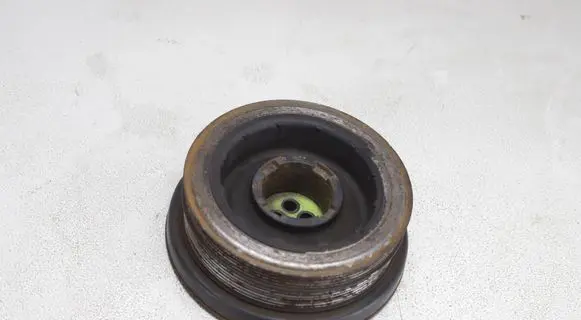 BMW 5 E60 E61 Crankshaft pulley