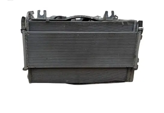 Tesla Model X Radiator set 104849900C 103140100G 104849800C