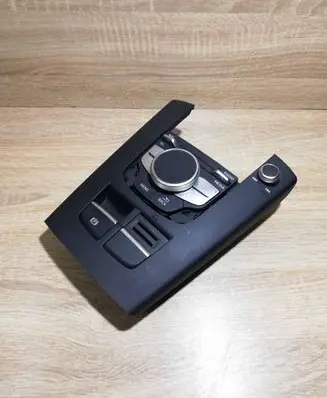 Audi A3 S3 8V Head unit multimedia control 8V0919614R 8V1927225A