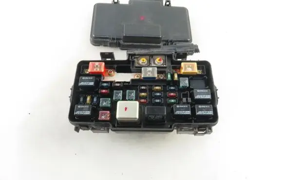Honda Civic Central body control module S6FG4S6FG0