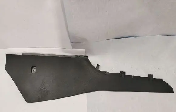 Volkswagen Golf VI Foot area side trim 1K1863045