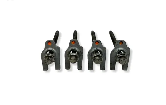 Renault Scenic III - Grand scenic III Fuel Injector clamp holder 