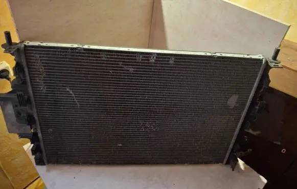 Volvo V70 Coolant radiator 31293689 M158573B