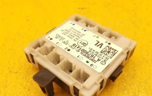 Mercedes-Benz GLE W167 Door control unit/module A1679001418