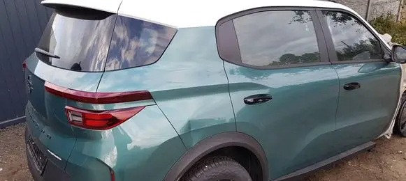 Opel Frontera B Rear quarter panel 