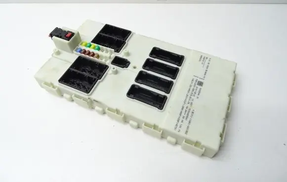 BMW 3 F30 F35 F31 Comfort/convenience module 9303546