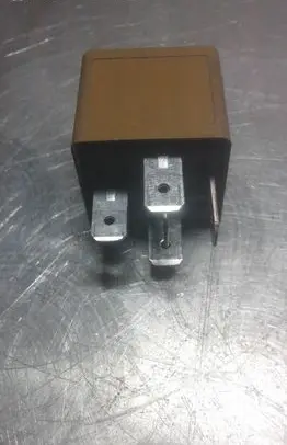 Opel Zafira A Other relay 90491314 V23134A52X237