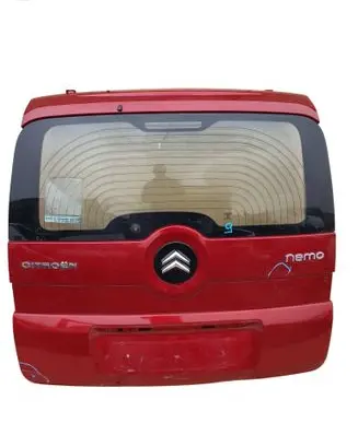 Citroen Nemo Truck tailgate 