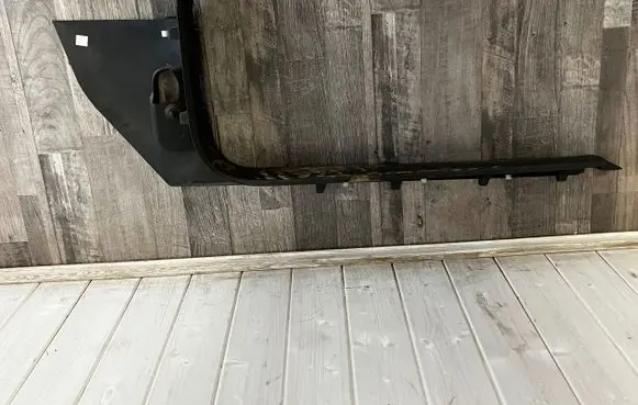 Volkswagen Touran I Front sill trim cover 1T1863483C