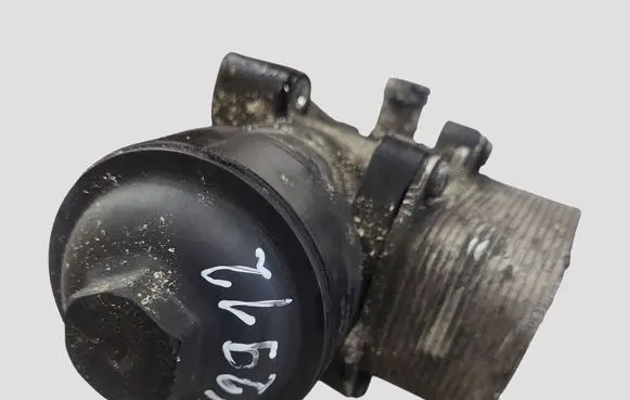 Skoda Superb B6 (3T) Oil filter mounting bracket 03L117021C