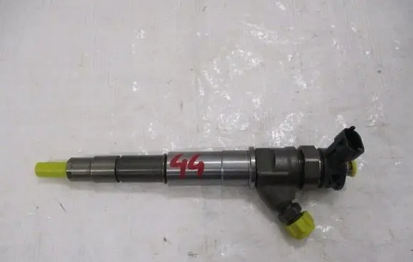 Renault Koleos II Fuel injector 0445110728