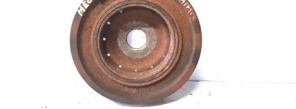 Renault Megane I Crankshaft pulley