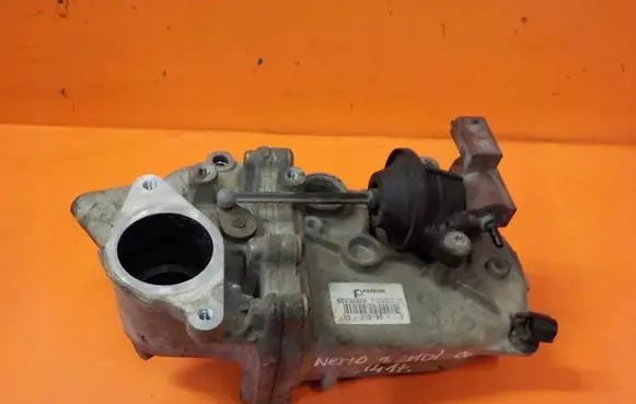 Citroen Nemo EGR valve cooler 55230929