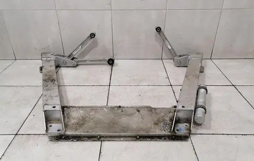 McLaren 570S Rear subframe 11A7025CP