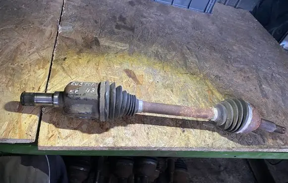 Ford Transit Custom Front driveshaft 