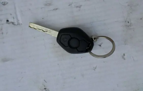 BMW 5 E60 E61 Ignition key/card 6955750