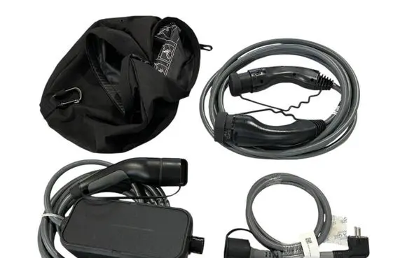 BMW X3 G01 Electric car charging cable 8490509 61448490509 61448490521