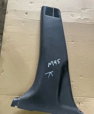 Nissan Juke I F15 (B) pillar trim (bottom) 769161KB0A
