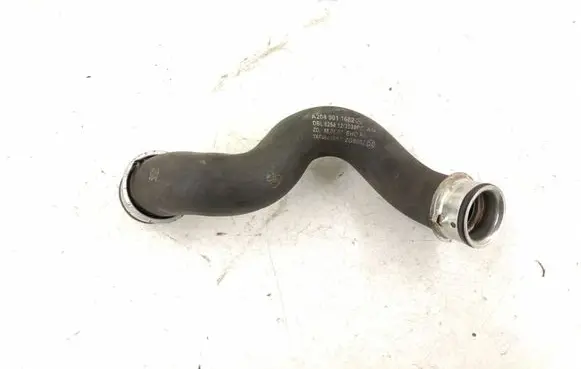 Mercedes-Benz C W204 Engine coolant pipe/hose DALISID4558 A2045011682 2045011682