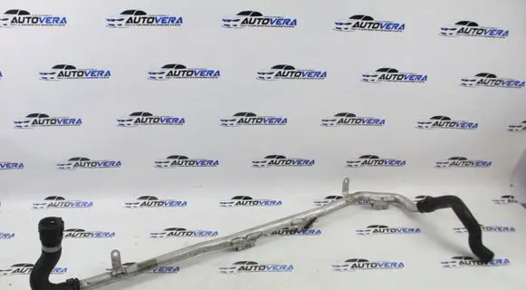 Engine coolant pipe/hose
