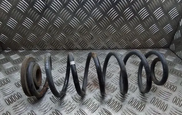 Volkswagen Golf VI Rear coil spring