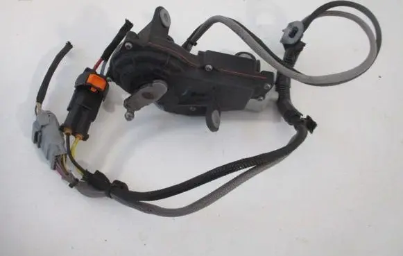 Citroen C4 II Picasso Gearbox control unit/module 980200628A