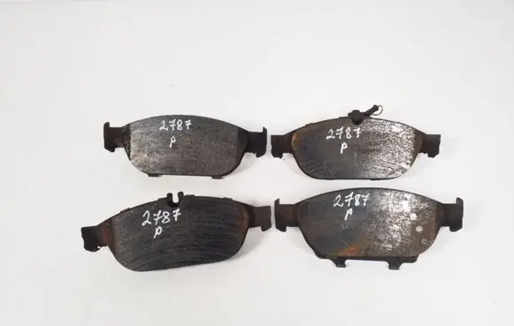 Mercedes-Benz E C207 W207 Brake pads (front) A0074208820