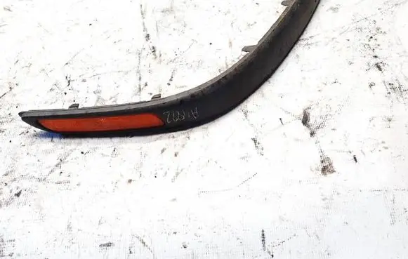 Volvo S40, V40 Rear bumper trim bar molding 306214897