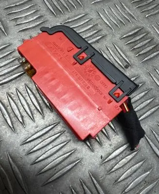 Audi A7 S7 4G Fuse module 4F1941824B