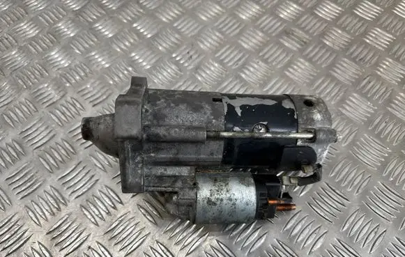 Renault Scenic IV - Grand scenic IV Starter motor 