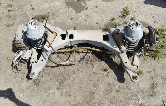 Volvo S60 Rear subframe 