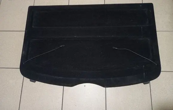 Skoda Superb B8 (3V) Parcel shelf 3V5867769E 3V5867769 3V5867769E6V0