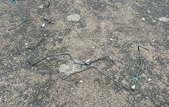 Ford Transit Custom Brake booster pipe/hose 