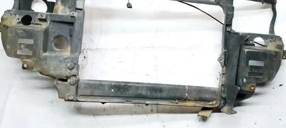 Volkswagen Sharan Radiator support slam panel 7m0805961c 95vw9e731ed