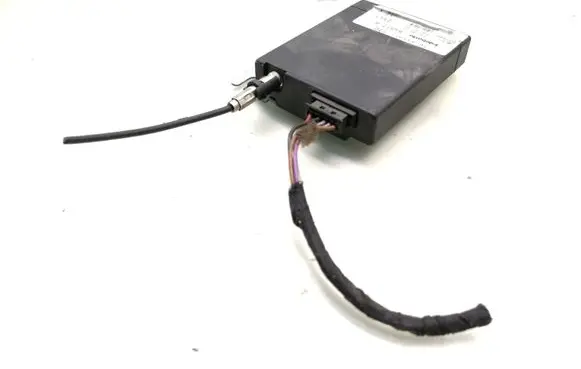 Volkswagen Sharan Auxiliary heating control unit/module 64817A TELESTARTT70