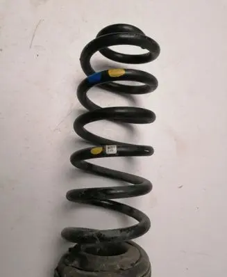 Hyundai Tucson TL Rear coil spring