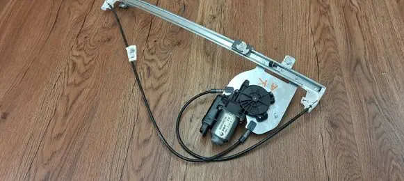 Renault Espace IV Rear door window regulator with motor 8200305724 8200485232
