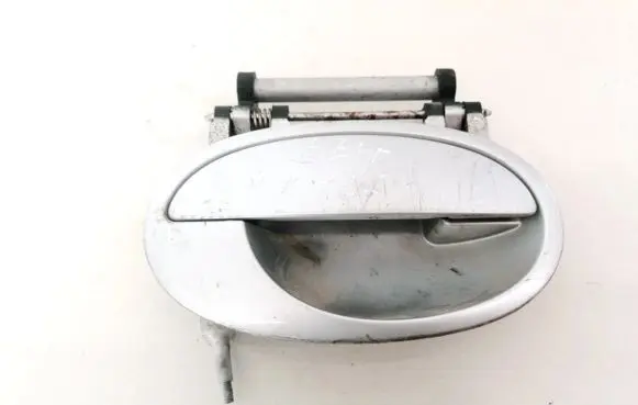 Opel Corsa C Front door exterior handle 22175