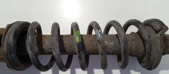 Lexus IS 220D-250-350 Rear coil spring