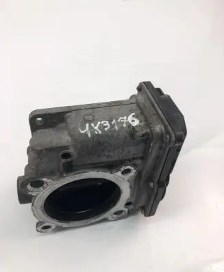 Throttle valve