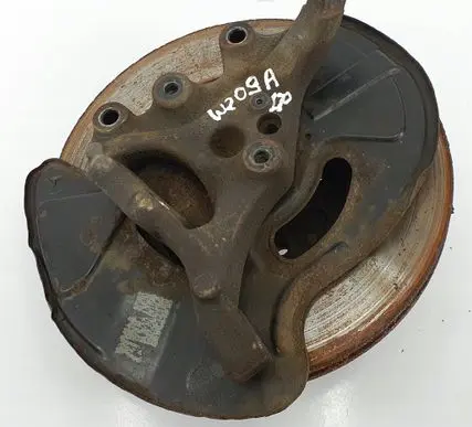 Mercedes-Benz CLK A209 C209 Front wheel hub