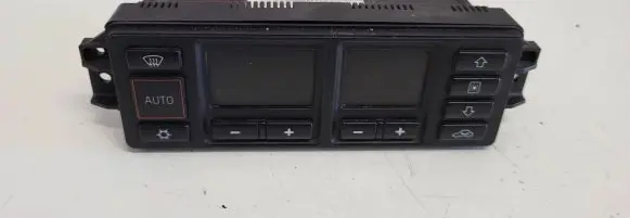 Audi A4 S4 B5 8D Climate control unit 8L0820043D D750301 5HB00760804