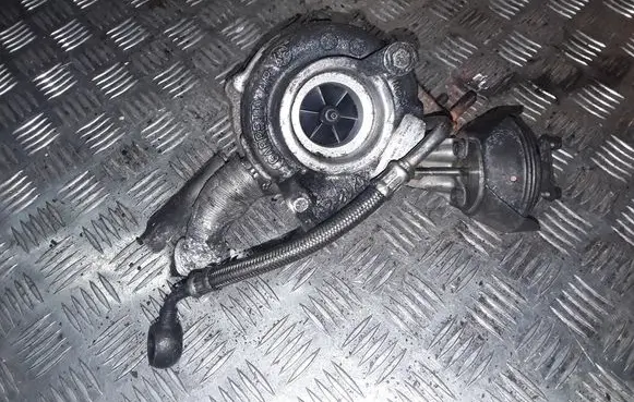 Peugeot 407 Turbo 9662301280