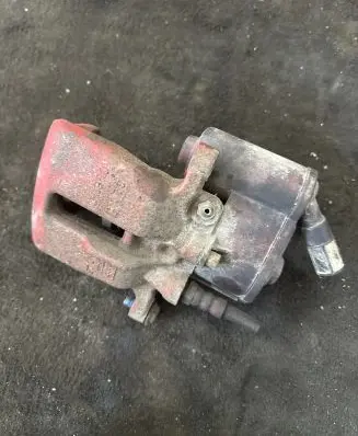 Audi A6 S6 C6 4F Rear brake caliper