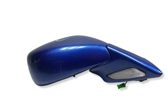 Peugeot 807 Front door electric wing mirror 150776KASACJA 150776