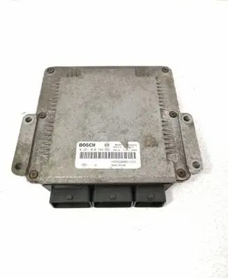 Renault Master II Engine control unit/module 0281010784