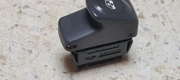Renault Scenic I Electric window control switch 432963K 24359 B2115M